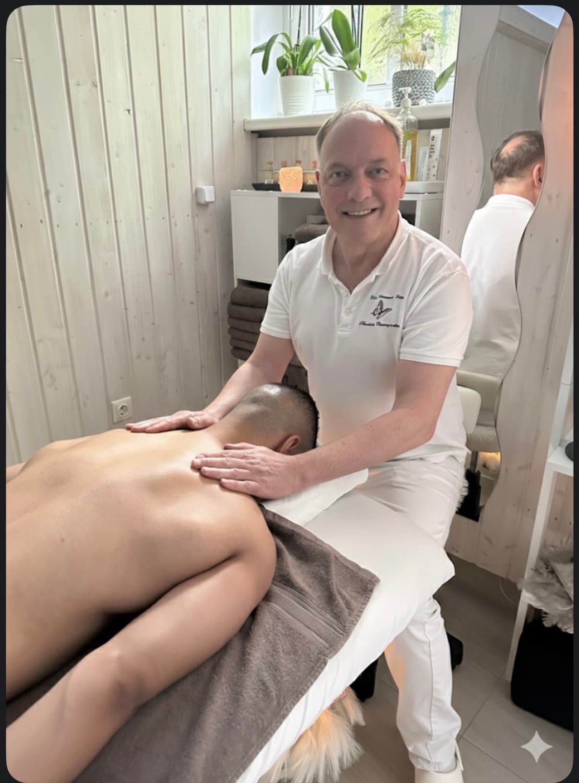 Body Classic – energetische Behandlung, Bild 2