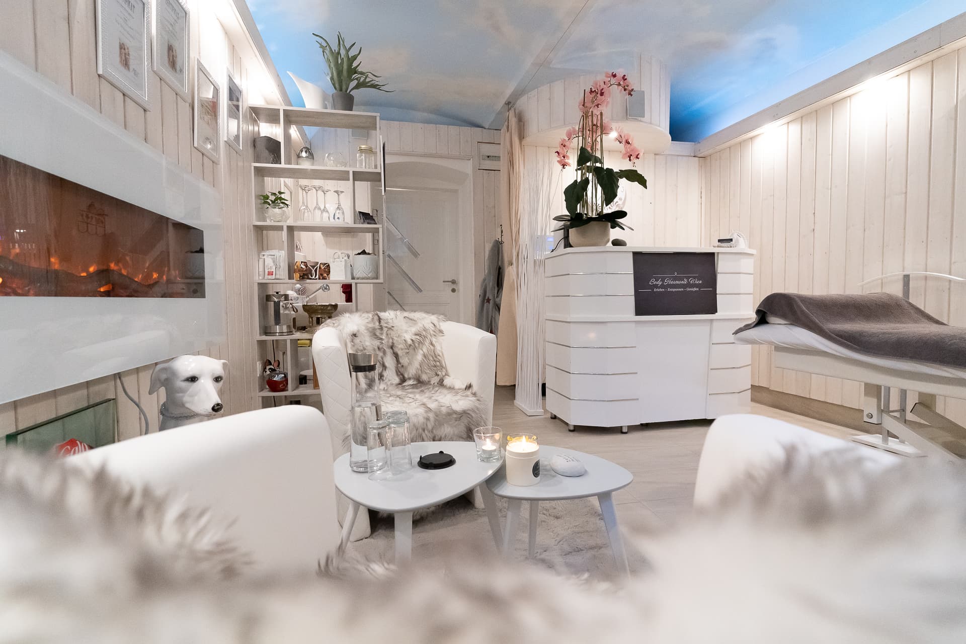 Studio Wien – Body Harmonie Wien